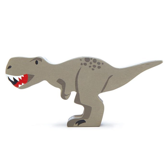 Ronde boog directory Houten dino T-REX - Raising Sprouts