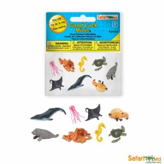 Good Luck Mini's Zeedieren