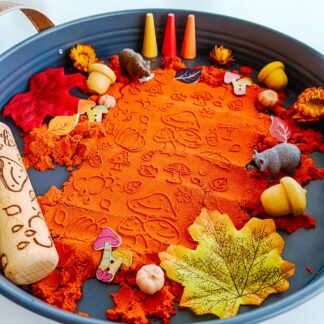 Sensory Adventure Bag Herfstbos