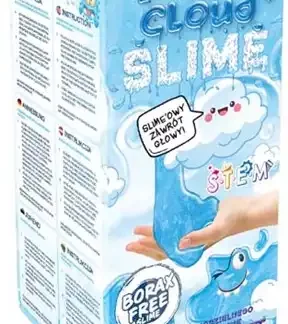 DIY Slijm Cloud Slime
